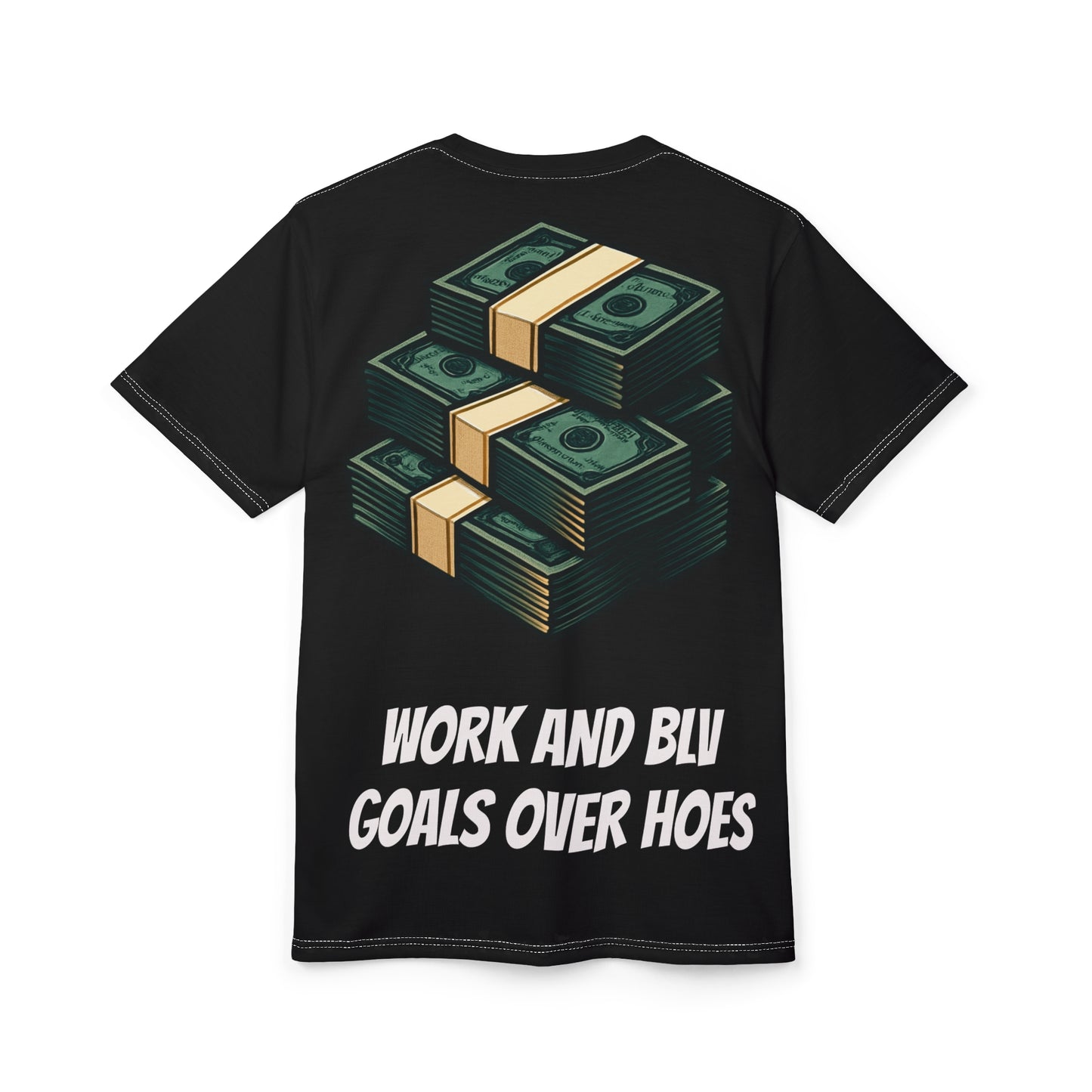 Stylish Unisex Graphic Tee - Casual Wear, Streetwear Fashion, Gifts for Friends, Motivational Shirt, Everyday Comfort